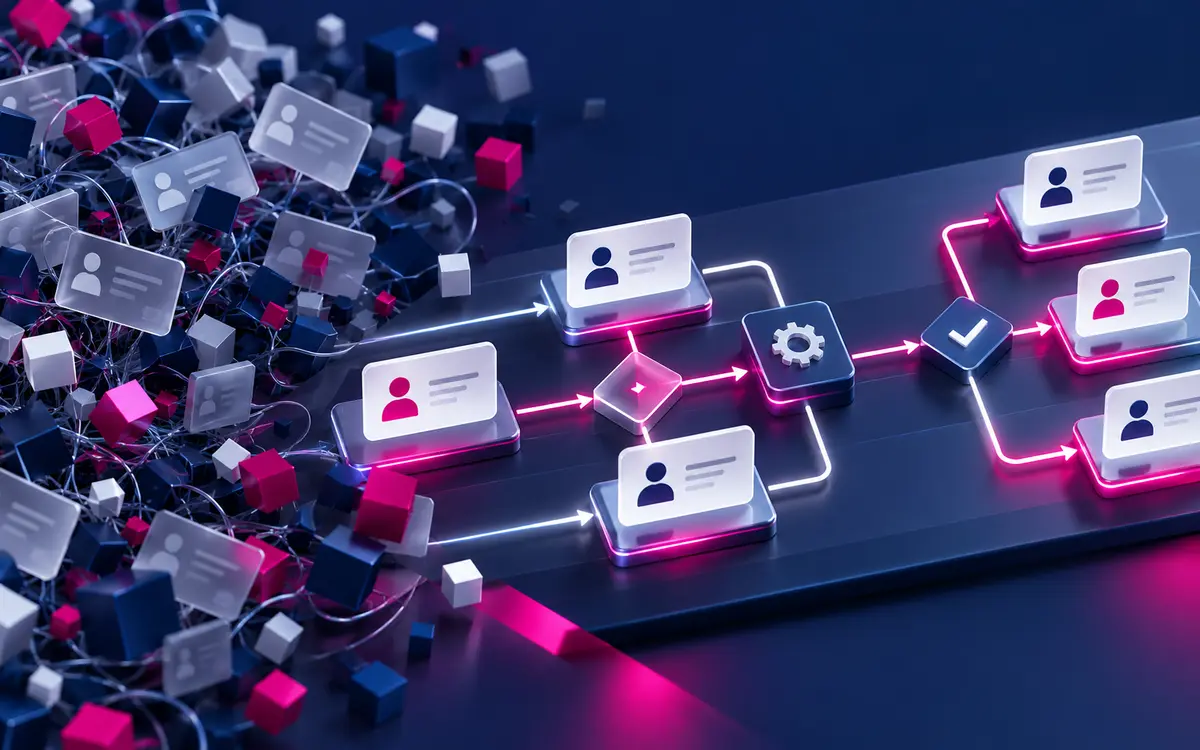 Системная подготовка процессов к внедрению CRM
